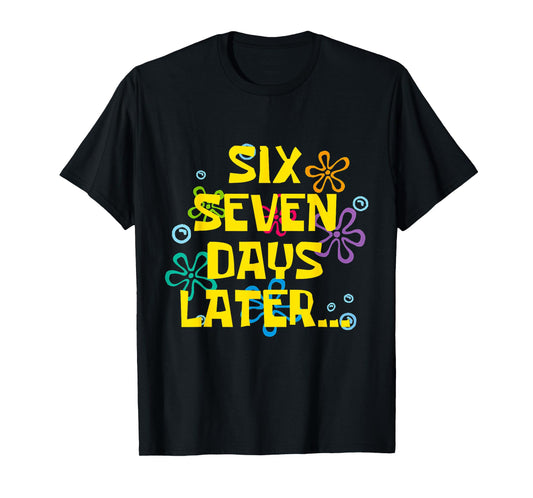 67 Days Later 67th Day of School 67 Meme Teacher Student T-Shirt