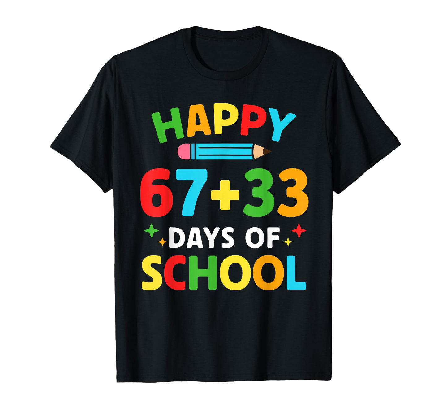 Teacher 100th Day T-Shirt