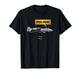 A-10 Warthog Jet Fighter Comic Dropping Bombs Graphic T-Shirt