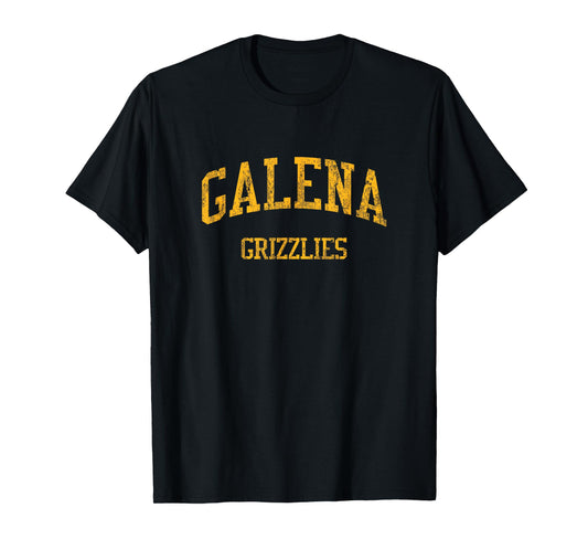 Galena High School HS Reno NV Vintage Sports T-Shirt