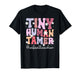 Tiny Human Tamer Infant Teacher Infant Teaching T-Shirt