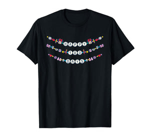Disney Minnie Mouse Happy 100 Days of School 100th Day Charm T-Shirt