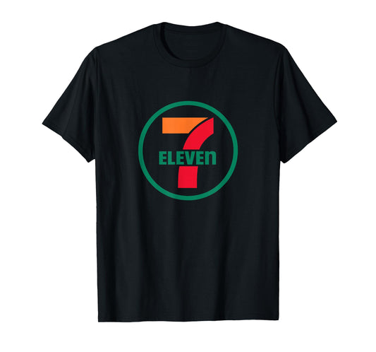 Red Green & Black 7/11 T T-Shirt