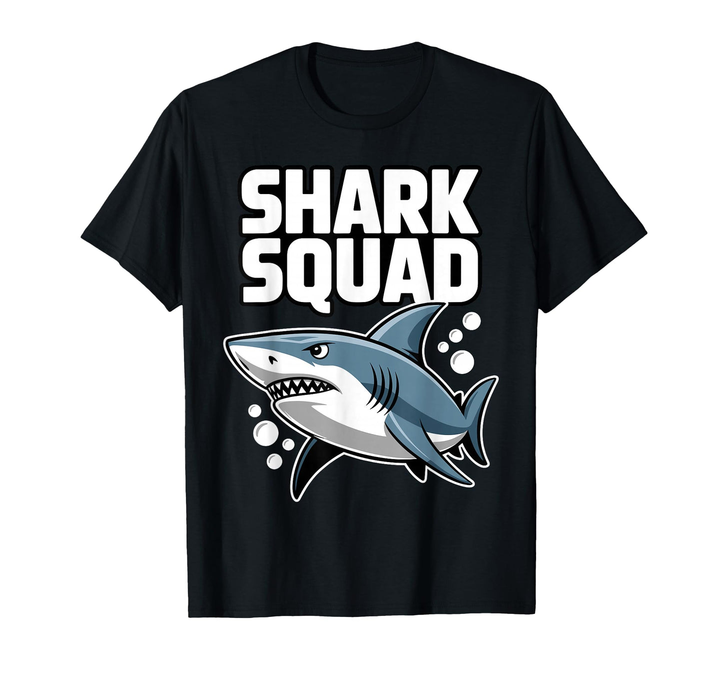 Cool Shark Novelty for Men Women Shark Themed Shark Lover T-Shirt