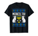 Meowzel Tov Hanukkah Ugly Cat Meow Jewish Menorah Chanukah T-Shirt