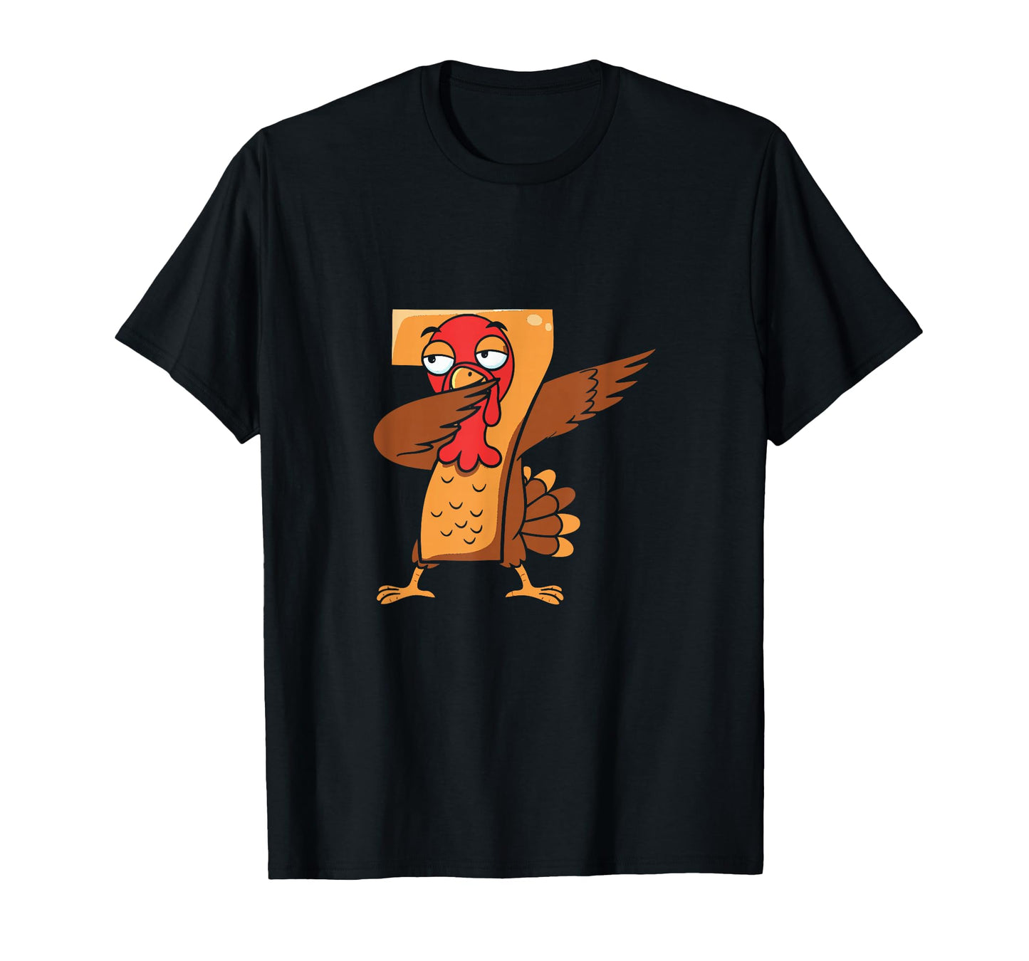 Funny 67 Six Seven Meme Couple Matching Thanksgiving Costume T-Shirt
