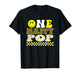 One Happy Dude Pop 1st Birthday Family Matching T-Shirt