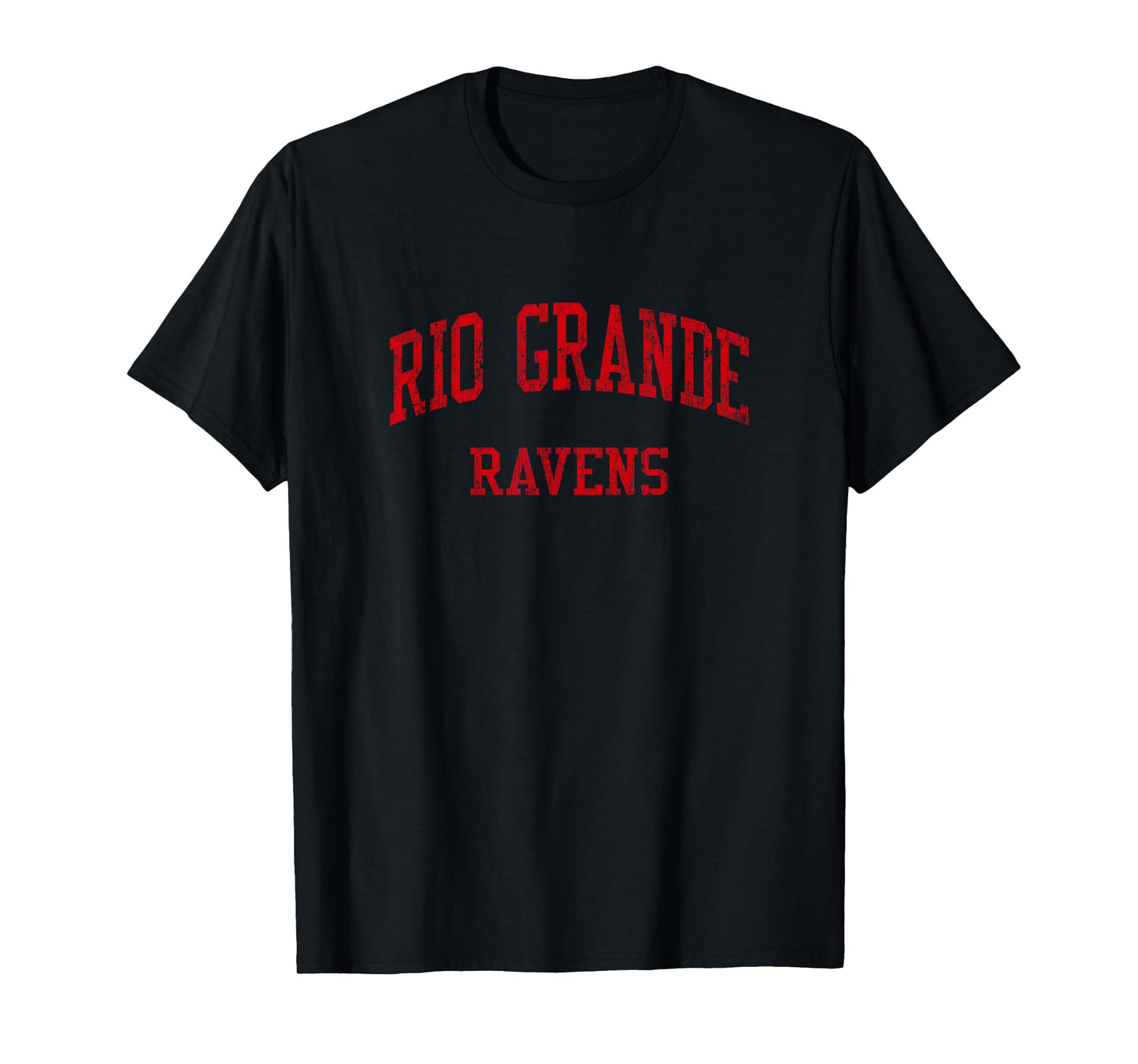 Rio Grande High School HS Albuquerque NM Vintage Sports T-Shirt