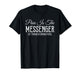 Pain is The Messenger of Transformation Motivational Growth T-Shirt