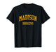 Madison High School HS Madison NJ Vintage Sports T-Shirt