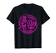 Have The Day You Deserve Skeleton Peace Motivational Funny T-Shirt