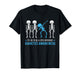 Type One of A Kind Type 1 Diabetes Awareness Skeleton T-Shirt