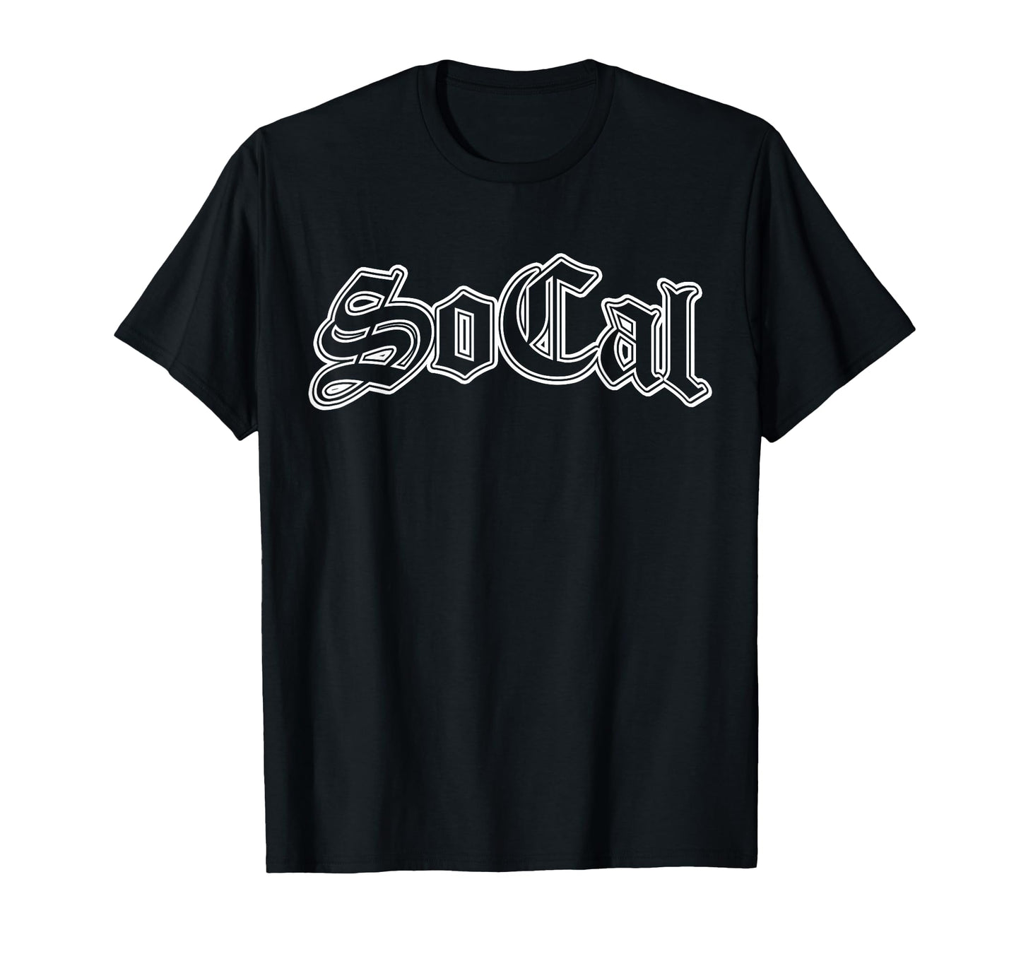 SoCal Southern California So Cal T-Shirt