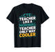 Cte Teacher Normal Teacher, CTE Teacher and CTE Teaching T-Shirt
