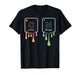 6 7 Funny Science Chemistry Teacher Periodic Table Meme T-Shirt