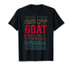 Goat Funny Layered Text Pet Owner Farmer T-Shirt