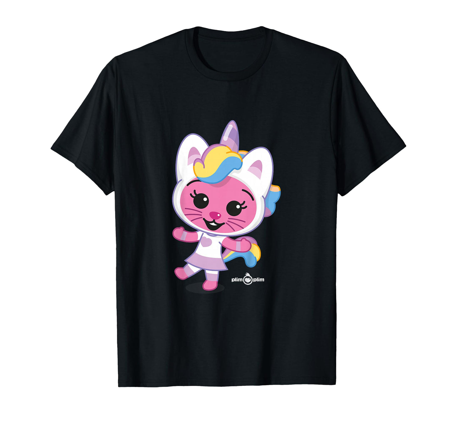 Plim Plim Halloween — Cute Costumes & Happy Moments T-Shirt