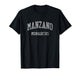 Manzano High School HS Albuquerque NM Vintage Sports T-Shirt