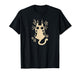 90s Y2K Clinging Tomcat Cat Leaving Scratch Marks T-Shirt