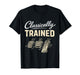 Classically Trained Car Guy Racing Gear Manual Driver T-Shirt