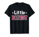 Little Patriot Cute Star Shape Boys Girls Kids T-Shirt