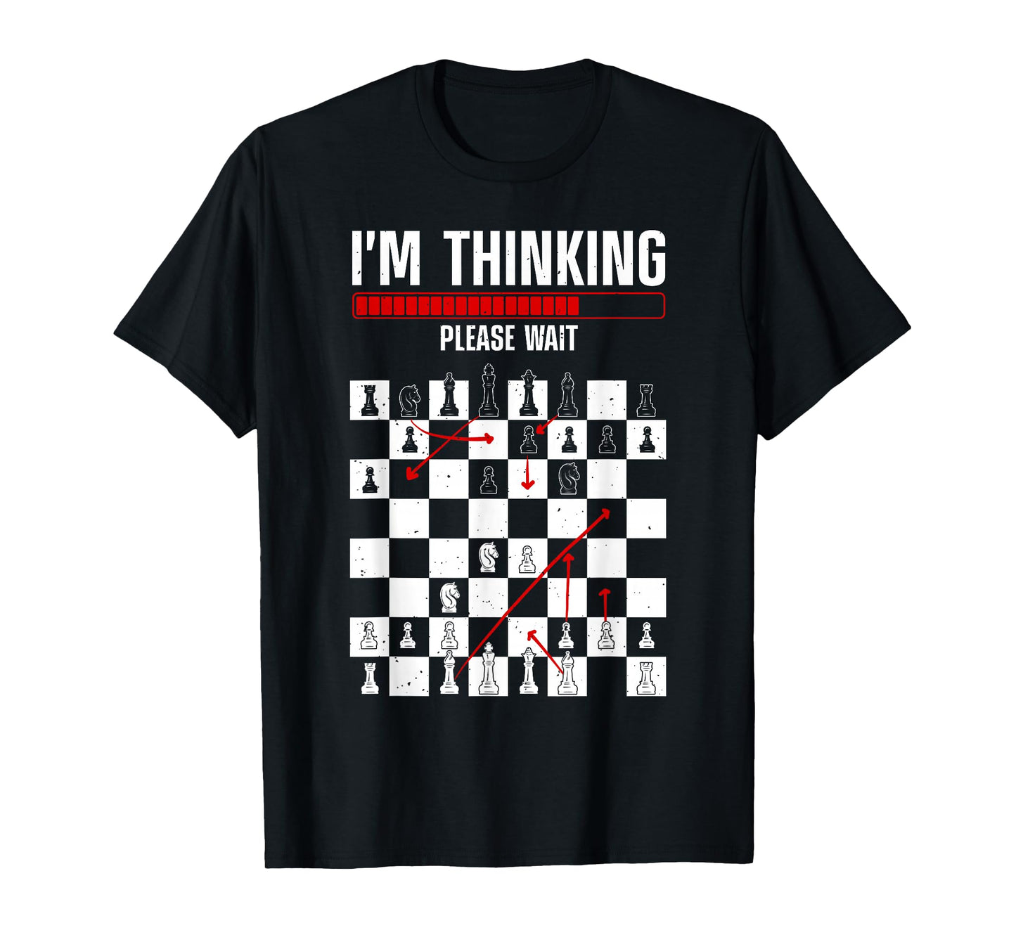 Best Chess Novelty for Men Women Chess Player Chess Lover T-Shirt