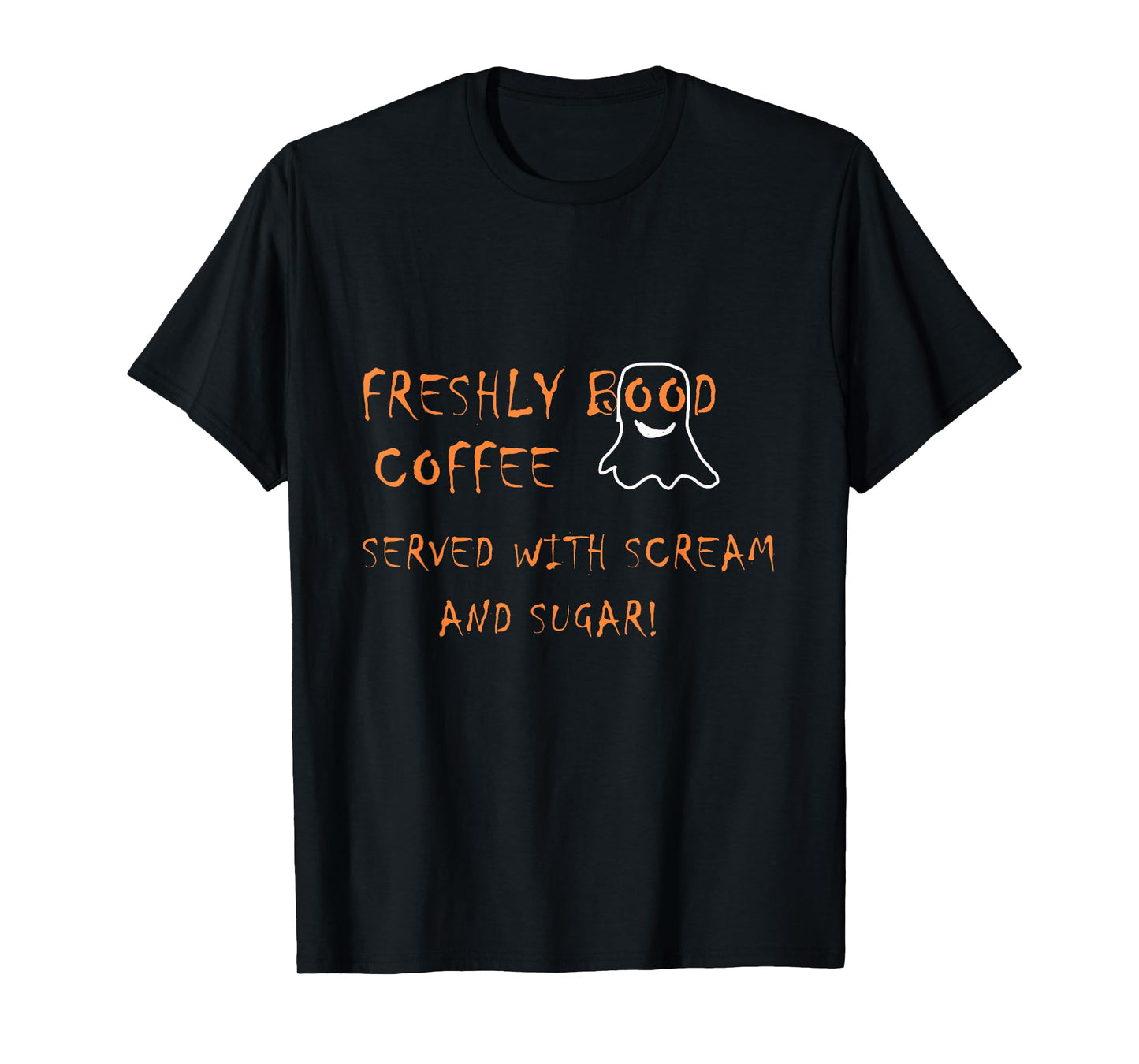 Freshly Bood Coffee T-Shirt
