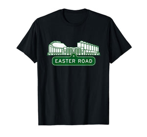 Easter Road Football Hibernian Top T-Shirt