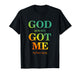 God Always Got Me, My Peace My Joy Cool Quotes Graphic T-Shirt