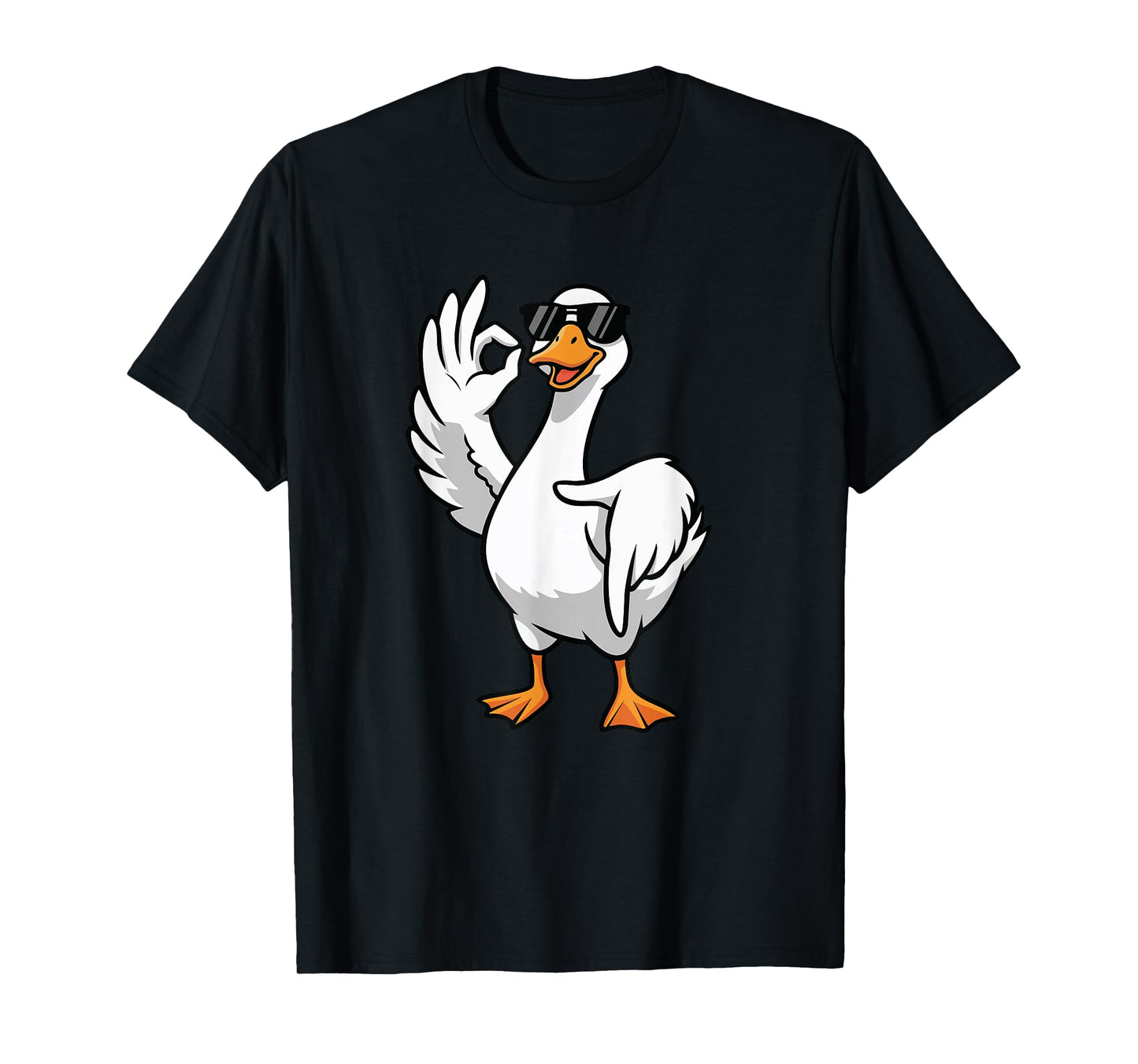 67 Meme Silly Goose 6 7 Funny Six Seven 6-7 Gen Alpha Slang T-Shirt