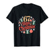 Six Seven Days of Christmas Holiday Countdown Funny 67 T-Shirt