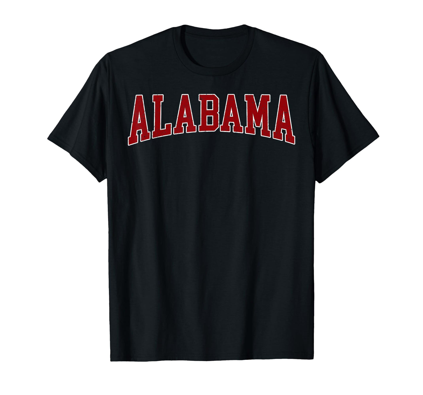 Alabama AL Vintage Sports Style 80s 90s Gifts Men Women Kids T-Shirt