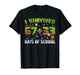I Survived 100 Days of School 67+33 Game Student Teacher T-Shirt