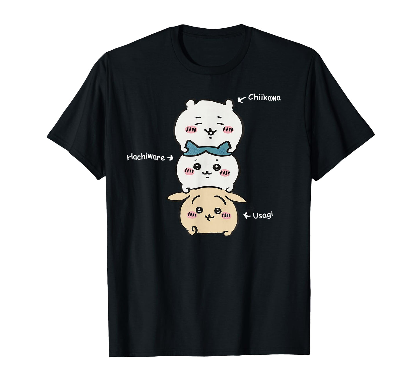 Toilet Time Chikawa Meme Tee T-Shirt
