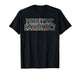 Pediatric Emergency Santa Hat Christmas Lights PEDS ER Nurse T-Shirt