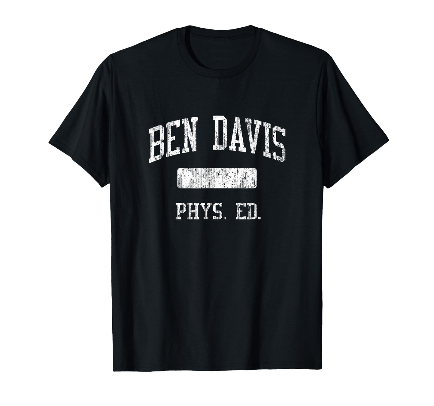 Ben Davis High School HS Indianapolis in PHYS Ed T-Shirt
