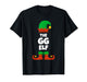 Family I'm The GG Elf Christmas Matching Pajama Funny T-Shirt