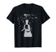 Funny Smoking Dog Meme T-Shirt