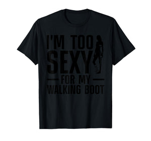 Best Foot Surgery Must Have for Men Women Ankle Foot Surgery T-Shirt