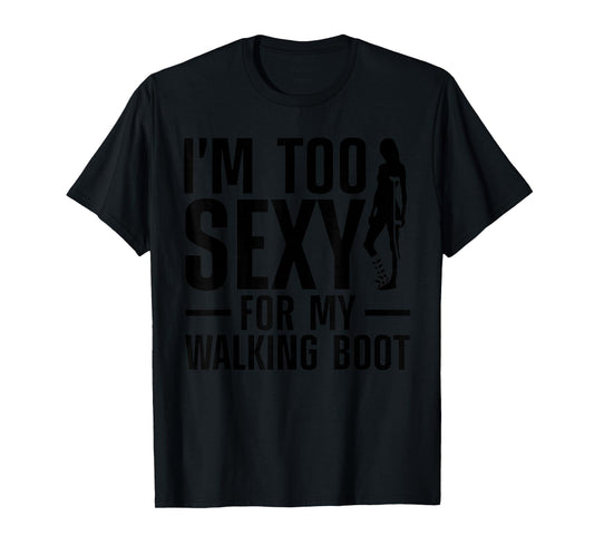 Best Foot Surgery Must Have for Men Women Ankle Foot Surgery T-Shirt