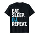 Cool DJ Art for Men Women Disc Jockey Music Producer EDM DJ T-Shirt