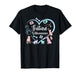 Future Veterinarian Heart Veterinary Student Vet in Progress T-Shirt