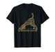 Downward Human – Mandala Dog Yoga Pose Yoga Dog Lover T-Shirt