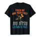 Best Jiu Jitsu Art for Men Women Brazilian Jujitsu BJJ Lover T-Shirt