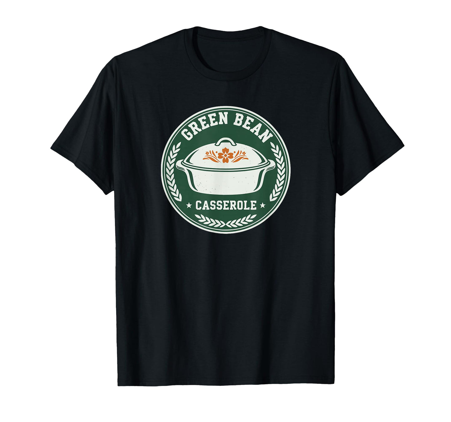Green Bean Casserole Thanksgiving Comfort Food Cooking T-Shirt