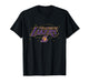 NBA Los Angeles Lakers Playbook Logo T-Shirt