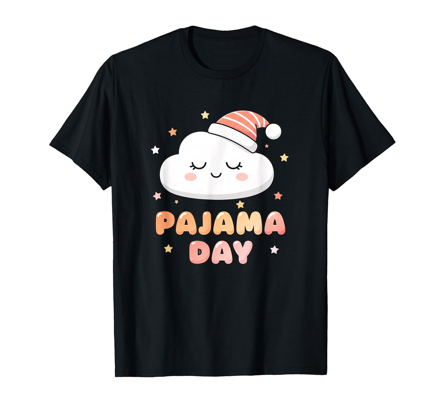 Teacher Pajama Day School Spirit Week T-Shirt