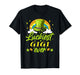 Luckiest Gigi Ever Shamrocks Lucky St Patrick's Day T-Shirt
