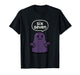 67 Six Seven 6-7 Midnight Blob Slime - Kid Brainrot Meme T-Shirt