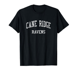 Cane Ridge High School HS Antioch TN Vintage Sports T-Shirt